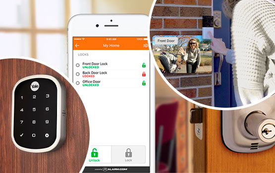 phoenix smart lock installation